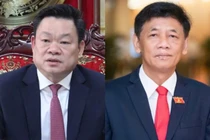 2 Bí thư tỉnh được bầu Ủy viên Ủy ban Thường vụ Quốc hội 