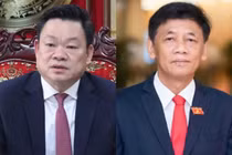 2 Bí thư tỉnh được bầu Ủy viên Ủy ban Thường vụ Quốc hội 
