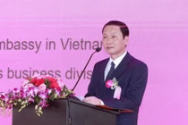 Trung ương cho thôi giữ chức vụ đối với ông Lại Thế Nguyên và Đỗ Minh Tuấn