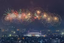34 điểm bắn pháo hoa đêm Giao thừa Bính Ngọ ở Hà Nội