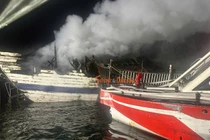 Cháy tàu Signature Royal QN-7269... lỗ hổng nào trong quy trình vận hành?