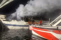 Cháy tàu Signature Royal QN-7269... lỗ hổng nào trong quy trình vận hành?