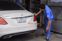 Cục Đăng kiểm 'lên tiếng' về sự cố kỹ thuật cấp giấy kiểm định điện tử