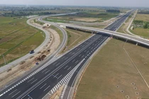 Tài xế di chuyển trên cao tốc Hà Nội - Hải Phòng cần chú ý điều này