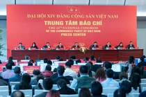 Không để lọt người có khuyết điểm vào Ban Chấp hành Trung ương khóa XIV 