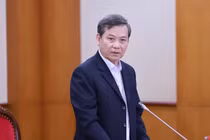 Giới thiệu ông Lê Minh Trí ứng cử đại biểu Quốc hội khóa XVI