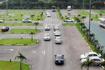 Sửa đổi quy định sát hạch, cấp giấy phép lái xe