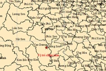 Động đất ở Phú Thọ, Hà Nội cảm nhận rõ