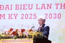 Bế mạc Đại hội đại biểu MTTQ, các đoàn thể Trung ương lần thứ I