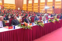 Đại biểu gần 84 tuổi dự Đại hội Đảng bộ MTTQ, các đoàn thể Trung ương