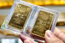 Đề xuất áp thuế chuyển nhượng vàng miếng