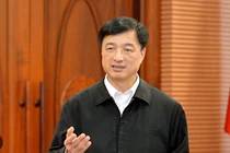 Chủ nhiệm Ủy ban Kiểm tra TW Nguyễn Duy Ngọc làm Bí thư Thành ủy Hà Nội