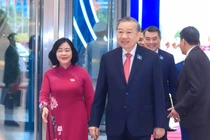 Tổng Bí thư Tô Lâm dự phiên khai mạc Đại hội Đảng bộ Hà Nội lần thứ XVIII