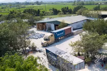 Giám đốc vừa được đề xuất nhận Bằng khen, Công ty đã dính vi phạm môi trường?