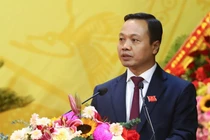 Ông Trần Tiến Dũng được bầu giữ chức Bí thư Tỉnh ủy Điện Biên