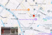 Hà Nội gia hạn 1.302,6 m2 'đất vàng' cho Công ty cổ phần Thực phẩm