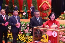 75 người trúng cử Ban Chấp hành Đảng bộ TP Hà Nội khoá XVIII, nhiệm kỳ 2025 - 2030