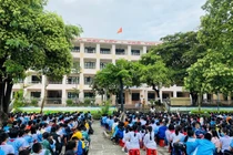 Địa phương rục rịch sáp nhập các trường học