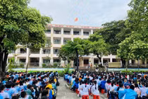 Địa phương rục rịch sáp nhập các trường học