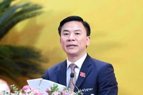 Bộ Chính trị đề nghị Trung ương kỷ luật cựu Bí thư Thanh Hóa Đỗ Trọng Hưng