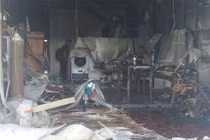 Phó Thủ tướng yêu cầu khẩn trương điều tra vụ cháy làm 4 người chết