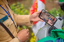 Cục CSGT nói gì về thông tin 'kiểm tra giấy khám sức khỏe' khi lái xe?