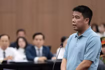 Hậu 'pháo' bị đề nghị mức án 12-13 năm tù