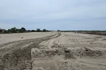 Công bố tiêu chuẩn sử dụng cát biển làm vật liệu đắp nền đường ô tô