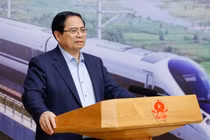 Không lãng phí một ngày, không chậm trễ một tuần với các dự án đường sắt