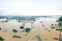 Thái Nguyên ước tính thiệt hại trên 3.000 tỷ đồng trong lũ lụt