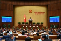 Quốc hội chính thức thông qua Bộ luật Tố tụng hình sự (sửa đổi)
