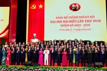 Hà Nội quyết tâm thực hiện nhiều nhiệm vụ trọng tâm và đột phá