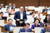 Quốc hội bàn 'nóng' về quyền sở hữu trí tuệ đối với sản phẩm do AI tạo ra