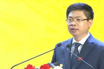 Bí thư tỉnh Ninh Bình được chỉ định làm Bí thư tỉnh Phú Thọ