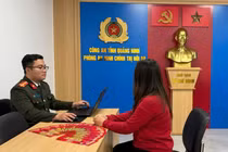 'Cò' vé chương trình Countdown Quảng Ninh bị truy vết trên không gian mạng