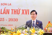 Chân dung Bí thư Tỉnh uỷ Sơn La Hoàng Quốc Khánh