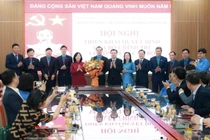 Ông Nguyễn Đình Khang làm Thứ trưởng Thường trực Bộ Dân tộc và Tôn giáo