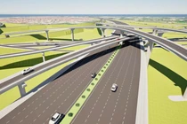 Gỡ nút thắt cho dự án xây dựng tuyến đường kết nối sân bay Gia Bình