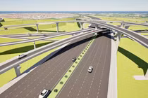 Gỡ nút thắt cho dự án xây dựng tuyến đường kết nối sân bay Gia Bình