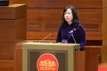 Đề nghị hỗ trợ cao hơn cho nhóm phụ nữ sinh đủ 2 con trước 35 tuổi