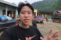 Tiktoker nổi tiếng bị tạm giữ trong vụ va chạm xe thiện nguyện tỉnh Đắk Lắk