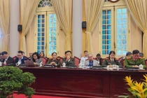 Cấm sử dụng trí tuệ nhân tạo xâm phạm bí mật nhà nước