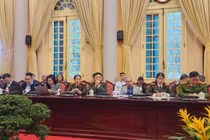 Cấm sử dụng trí tuệ nhân tạo xâm phạm bí mật nhà nước