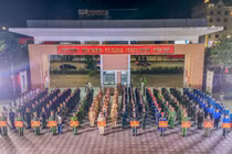 Quảng Ninh ra mắt lực lượng tinh nhuệ "QN14" bảo đảm trật tự xã hội