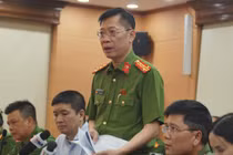 Công an Hà Nội thông tin về mối quan hệ giữa Shark Bình và vợ