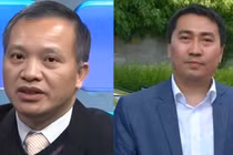 Xét xử Lê Trung Khoa và Nguyễn Văn Đài