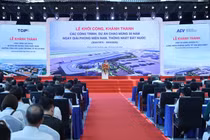 Chuẩn bị khởi công đồng loạt các dự án quy mô lớn trên cả nước