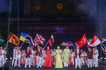 'Thế giới cùng chung nhịp đập yêu thương' từ Lễ hội Văn hóa Thế giới Hà Nội