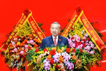 'Bước đều, bước vững chắc' vào kỷ nguyên mới