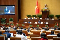 Hôm nay, Quốc hội bàn phương án xử lý Dự án Nhà máy Bột giấy Phương Nam